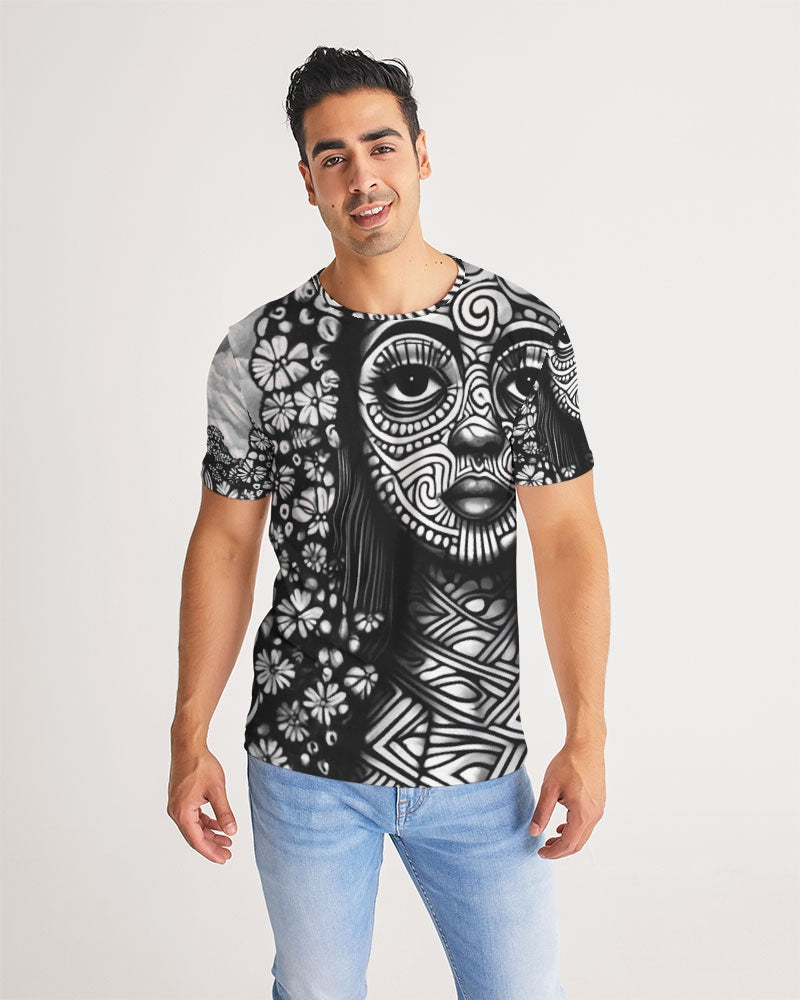 Tasia B&W Tee