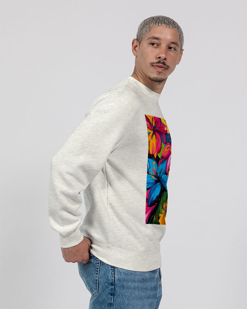 Tasia 2 Unisex Premium Crewneck Sweatshirt
