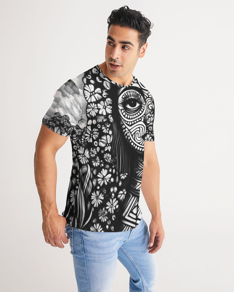 Tasia B&W Tee