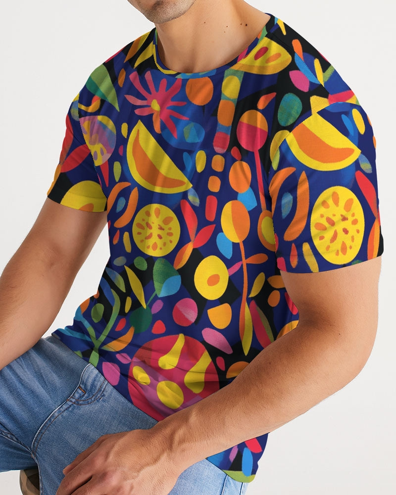 TASIA Men's All-Over Print Tee