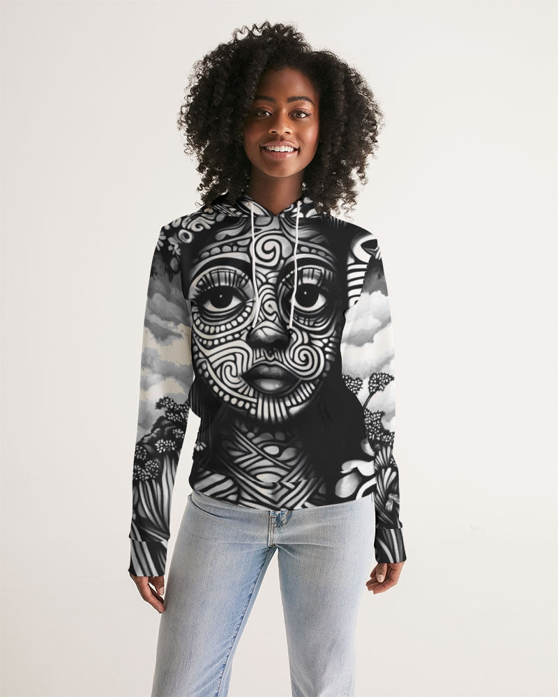 Tasia B&W Hoodie
