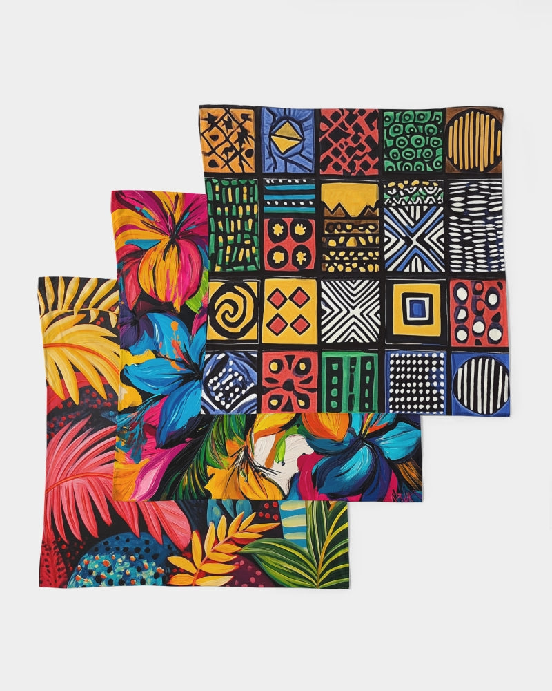 Tasia Bandana Set