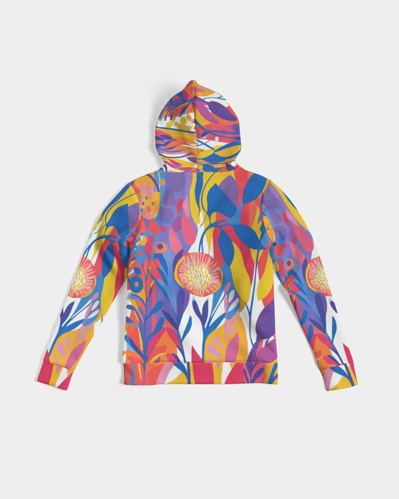 Tasia 3 Women's All-Over Print Hoodie