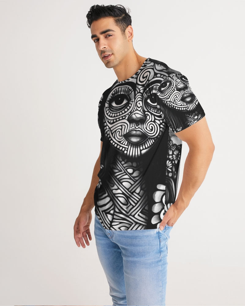 Tasia B&W Tee