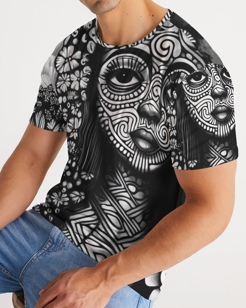 Tasia B&W Tee