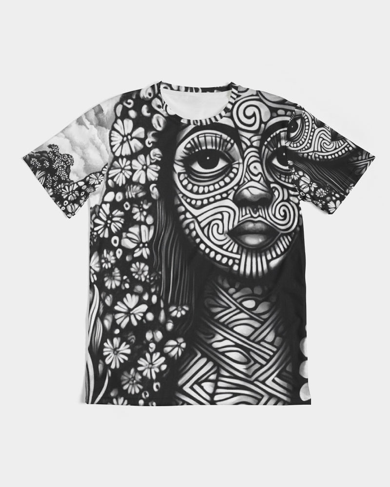 Tasia B&W Tee