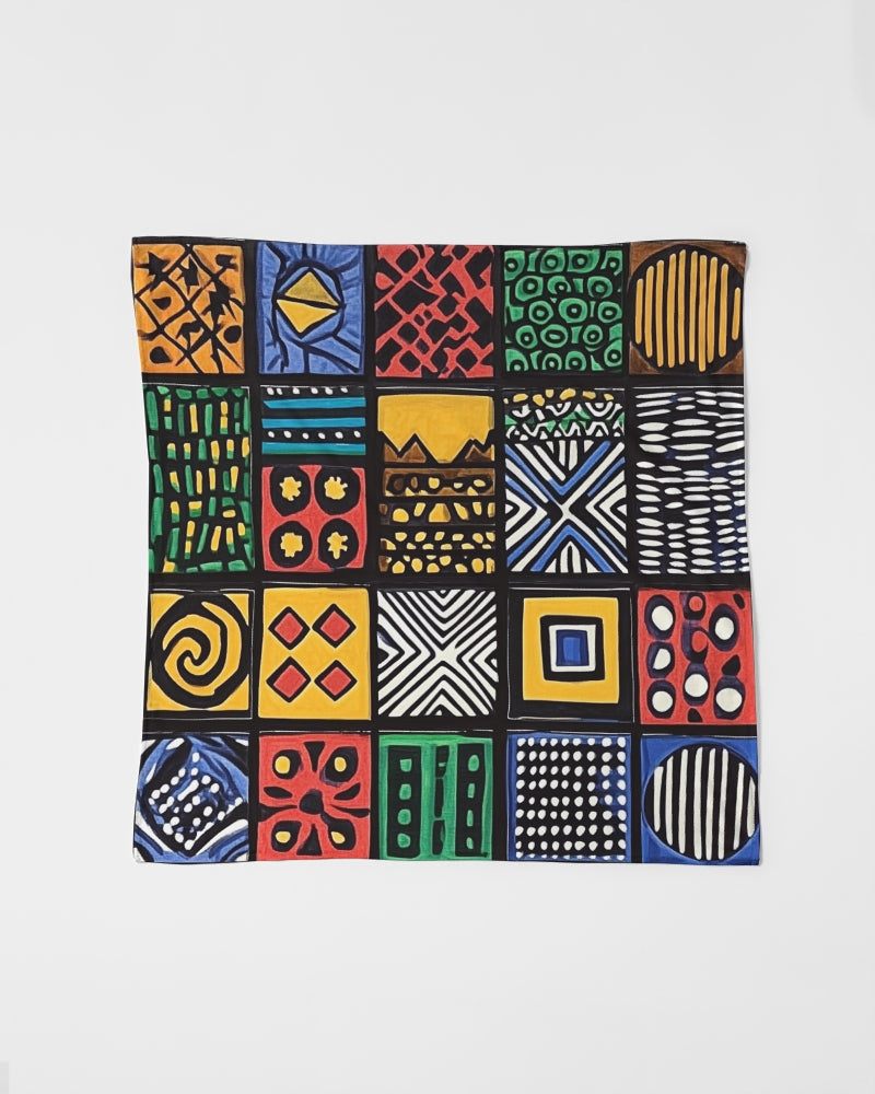 Tasia Bandana Set