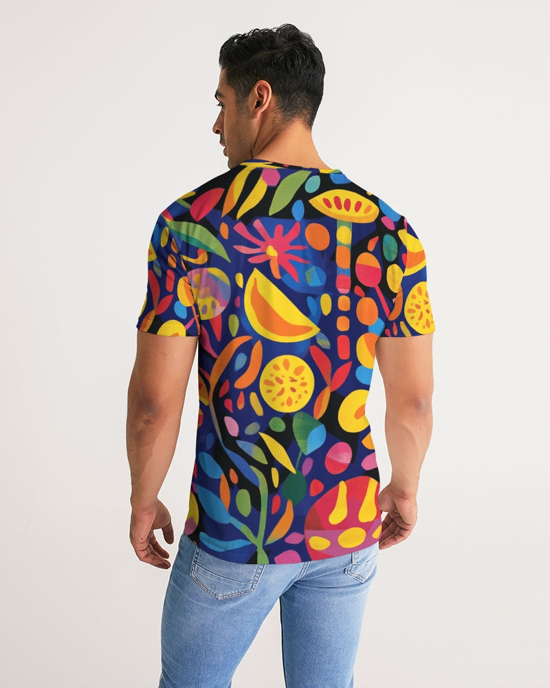 TASIA Men's All-Over Print Tee