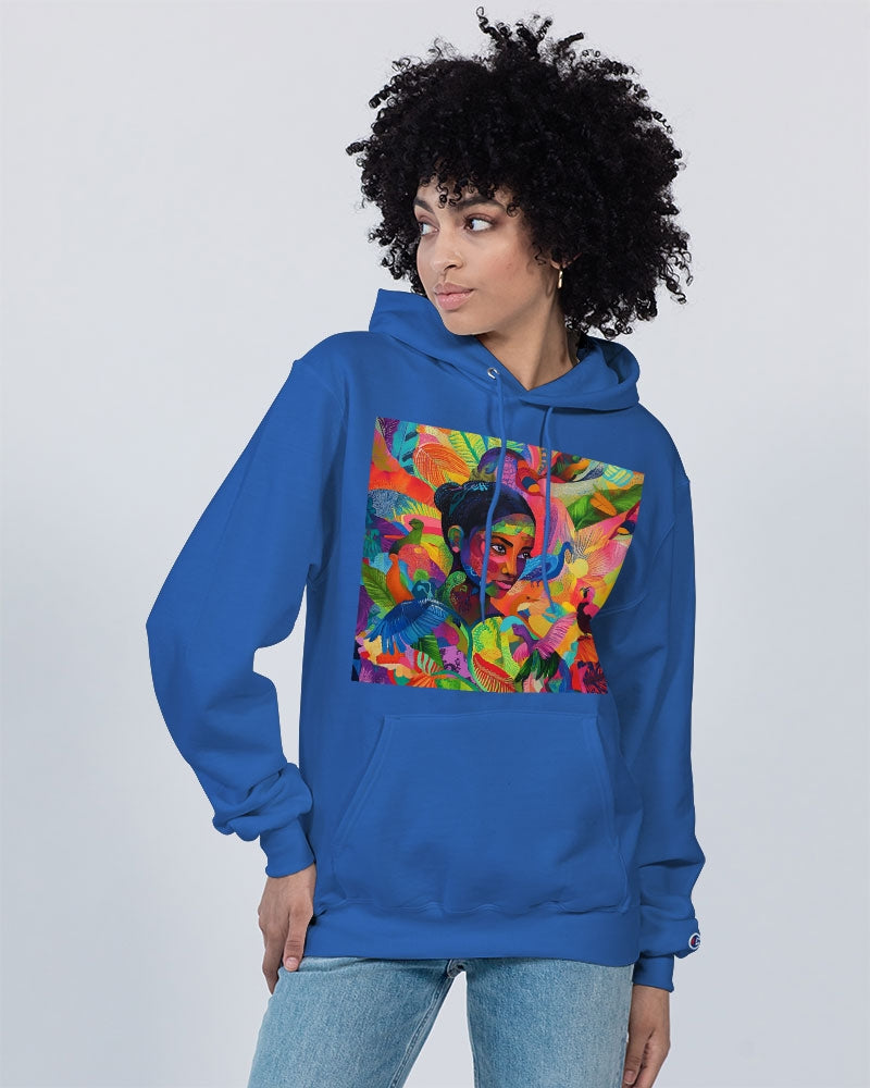 Tasia 3 Unisex Hoodie | Champion