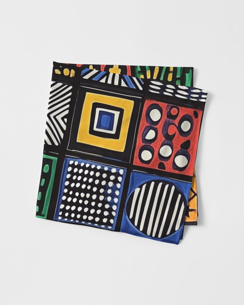 Tasia Bandana Set