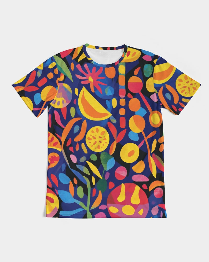 TASIA Men's All-Over Print Tee