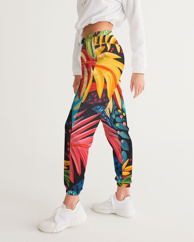 Tasia Pants Women's All-Over Print Track Pants