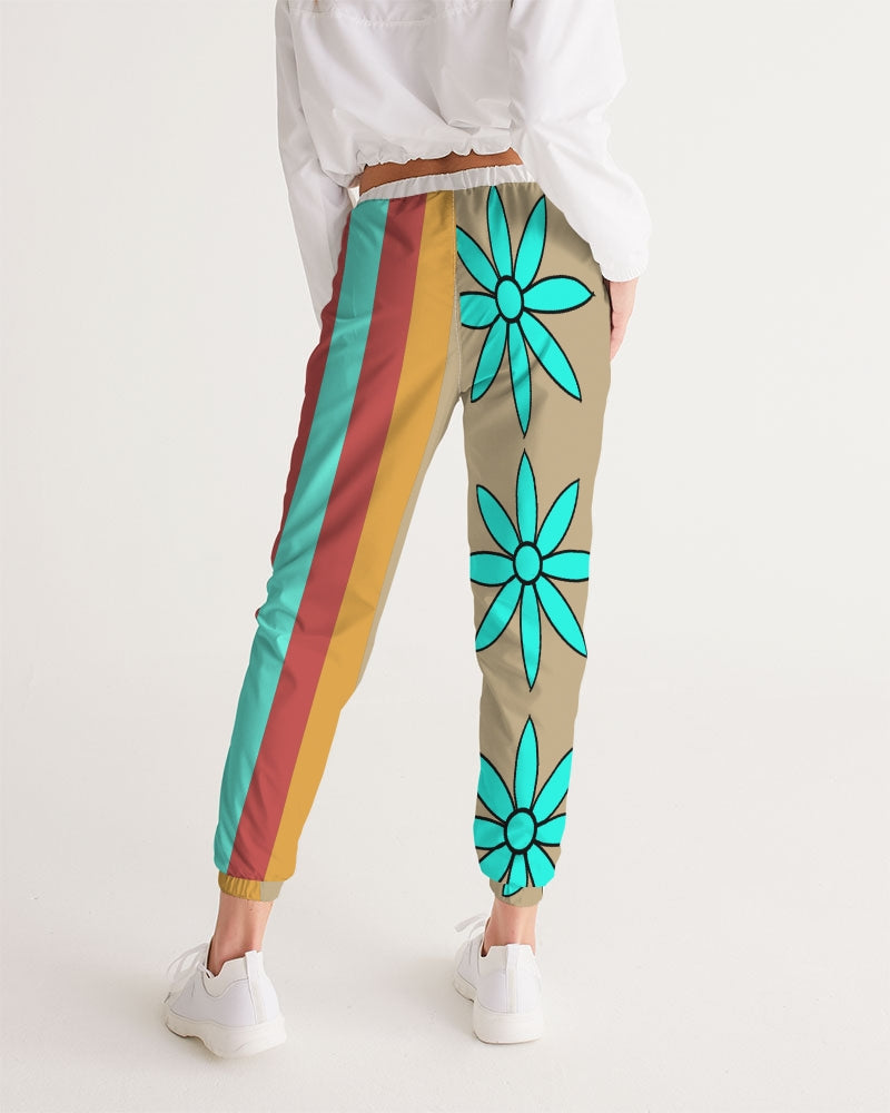 Tasia Women's All-Over Print Track Pants