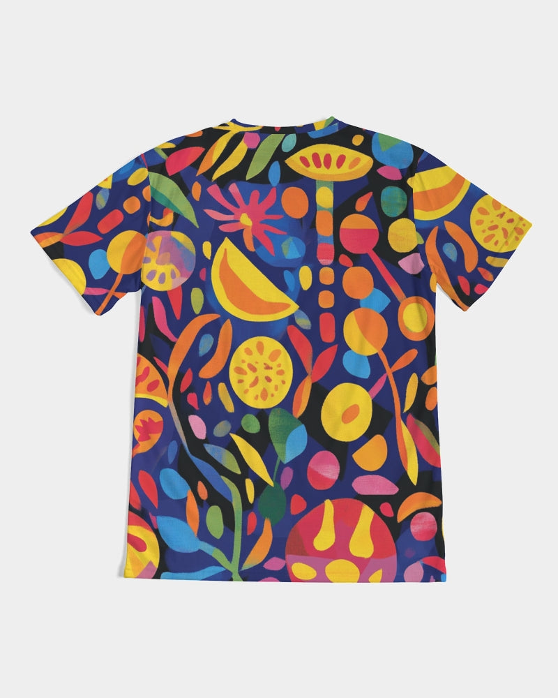TASIA Men's All-Over Print Tee