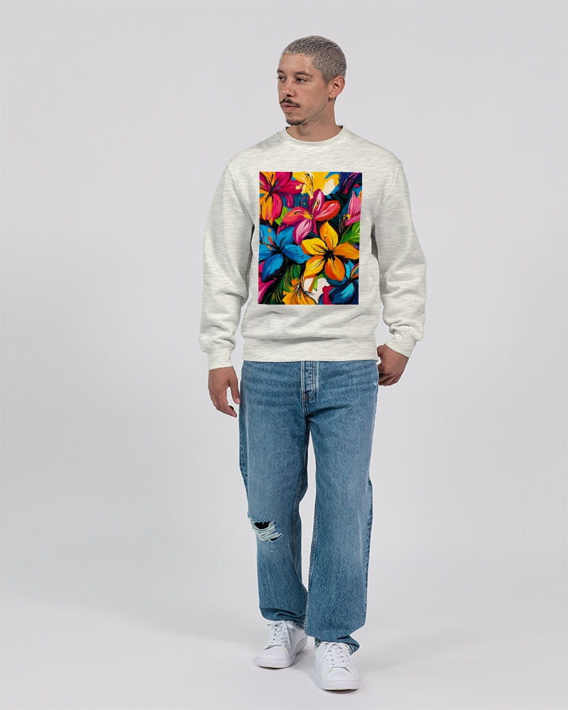 Tasia 2 Unisex Premium Crewneck Sweatshirt