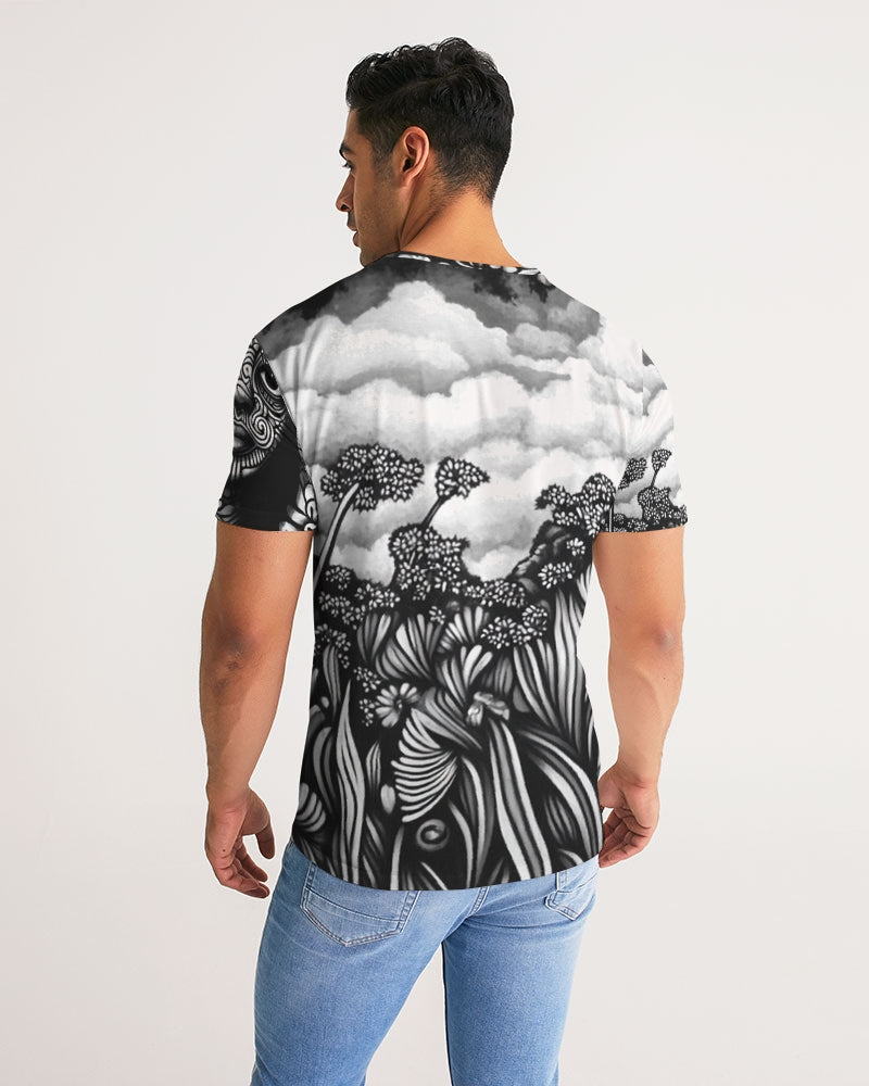 Tasia B&W Tee