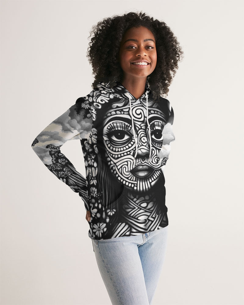 Tasia B&W Hoodie