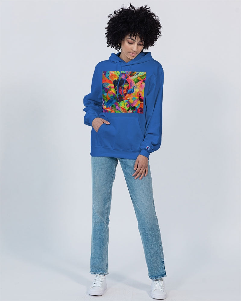Tasia 3 Unisex Hoodie | Champion