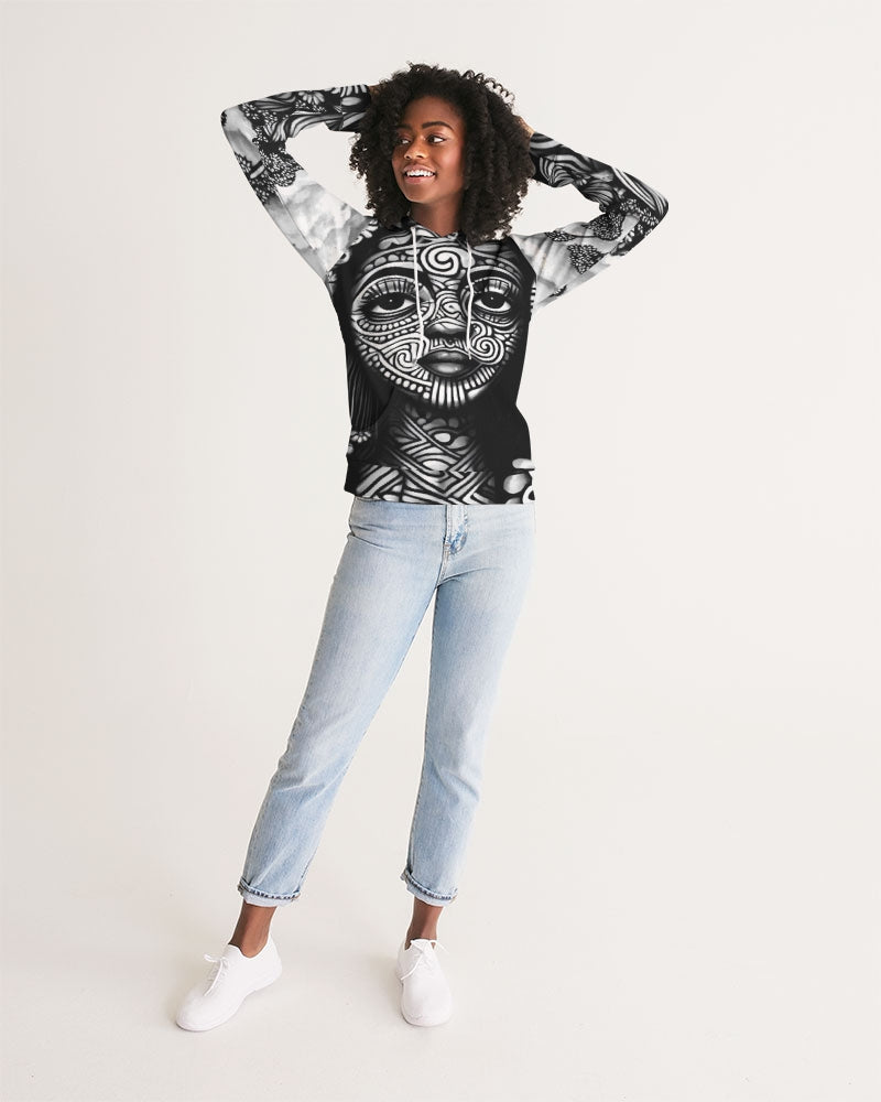 Tasia B&W Hoodie