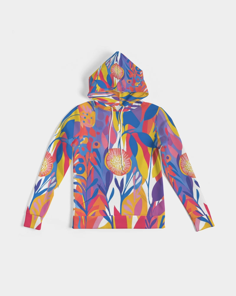 Tasia 3 Women's All-Over Print Hoodie