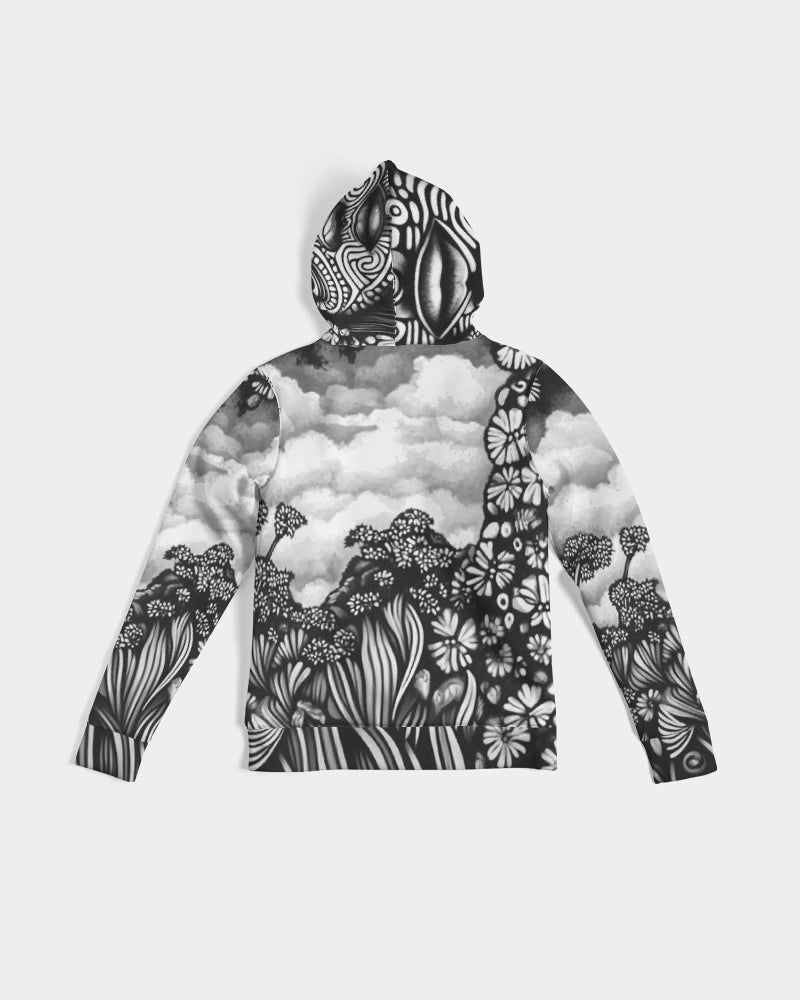 Tasia B&W Hoodie