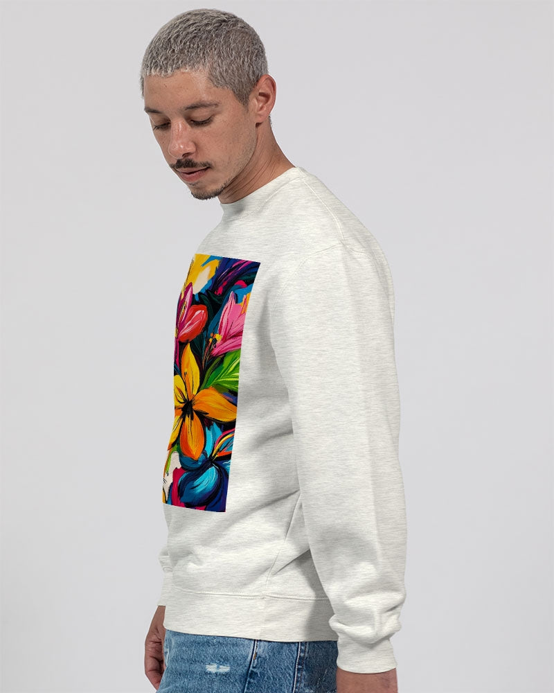 Tasia 2 Unisex Premium Crewneck Sweatshirt