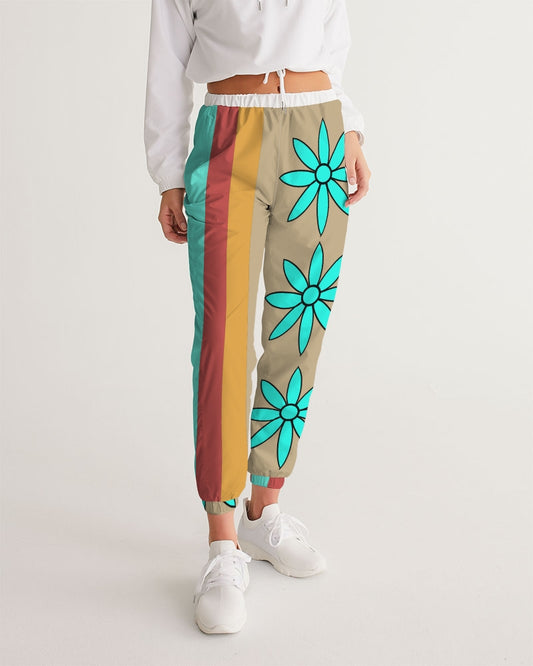 Tasia Women's All-Over Print Track Pants
