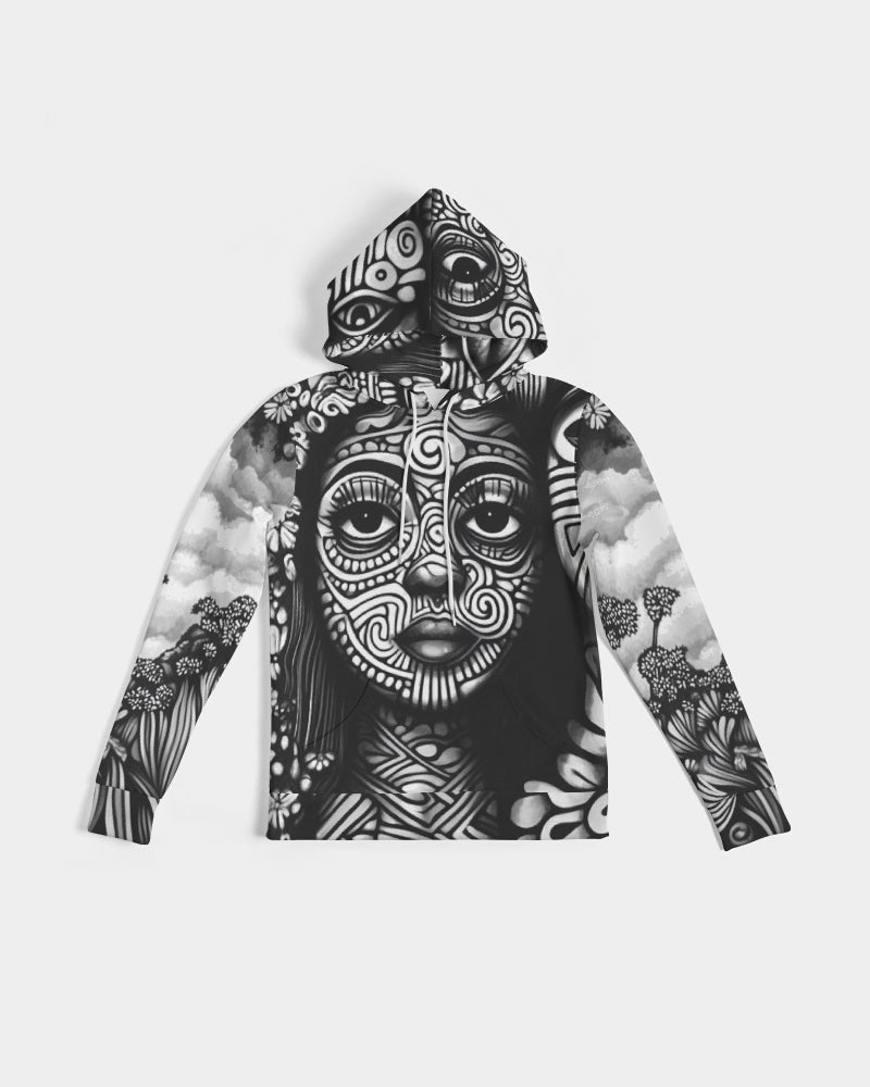 Tasia B&W Hoodie