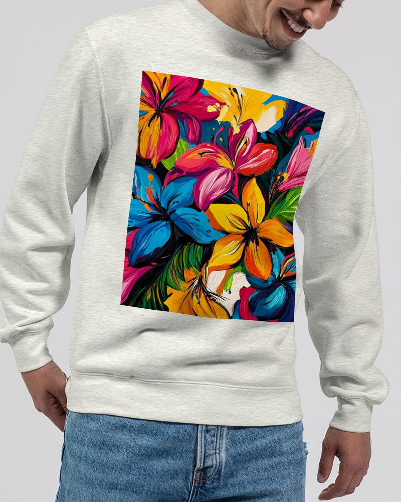 Tasia 2 Unisex Premium Crewneck Sweatshirt