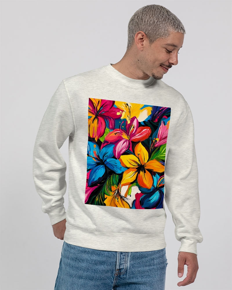 Tasia 2 Unisex Premium Crewneck Sweatshirt