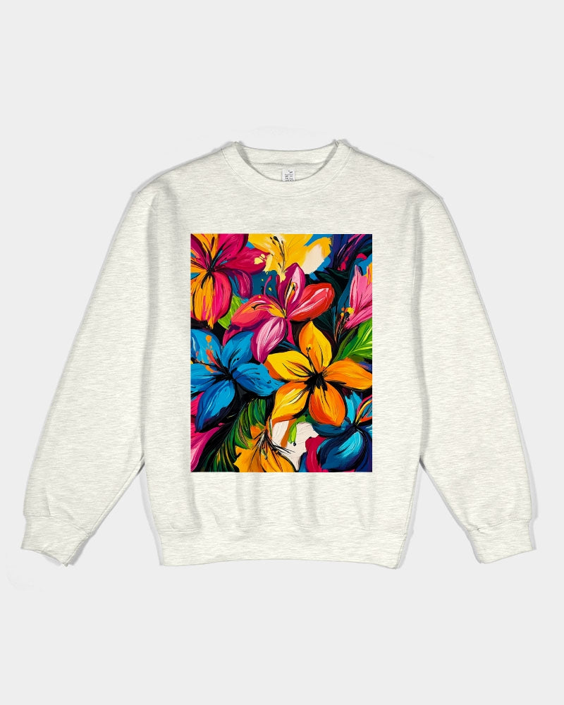 Tasia 2 Unisex Premium Crewneck Sweatshirt