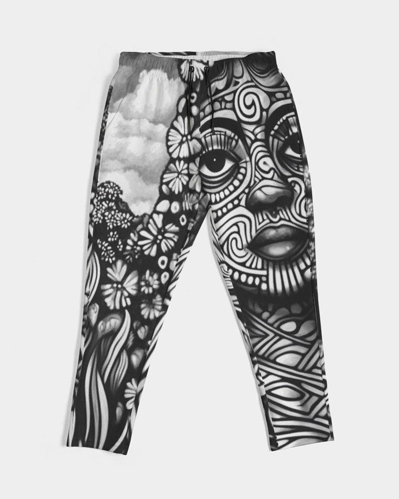 Tasia B&W Men's  Joggers