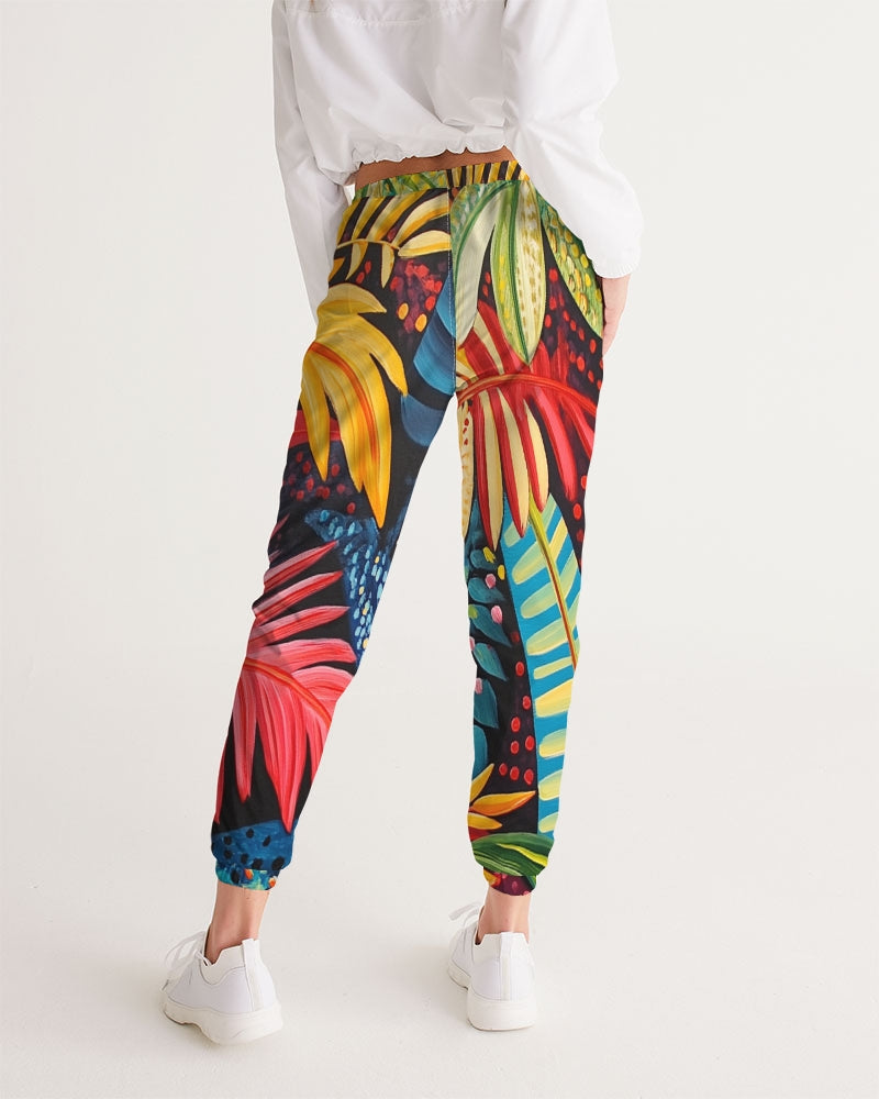 Tasia Pants Women's All-Over Print Track Pants