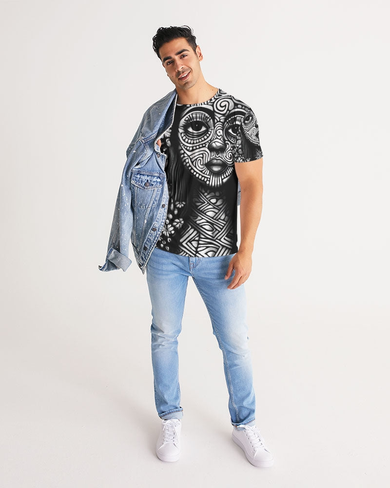 Tasia B&W Tee