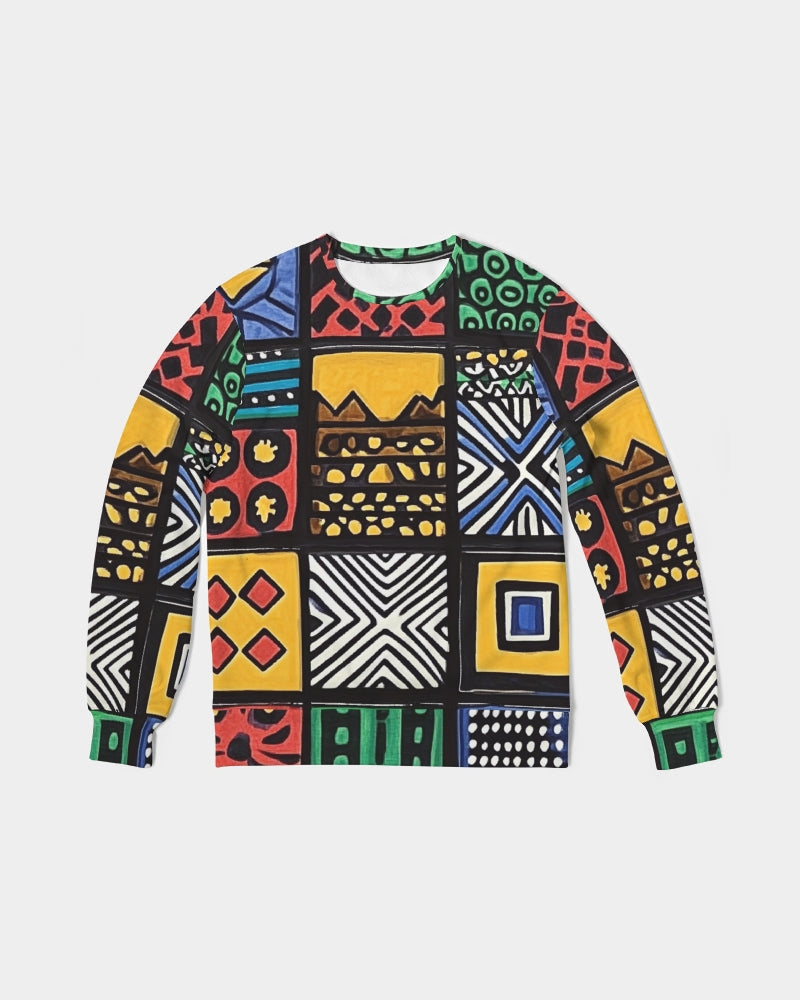 Tasia 5 Men's Crewneck Pullover