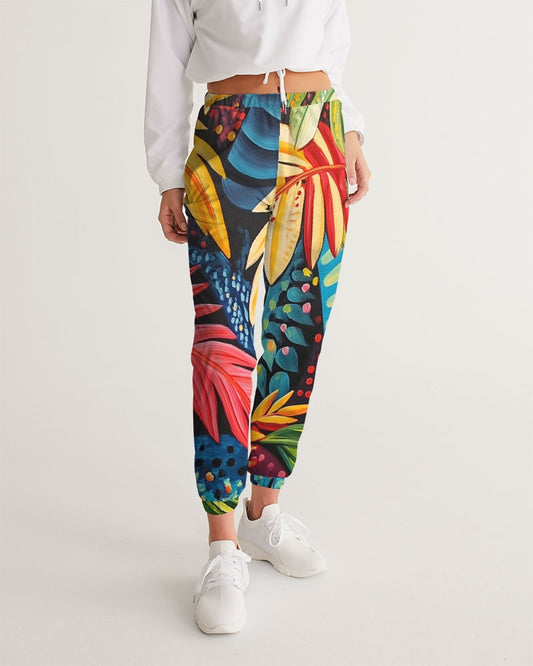Tasia Pants Women's All-Over Print Track Pants